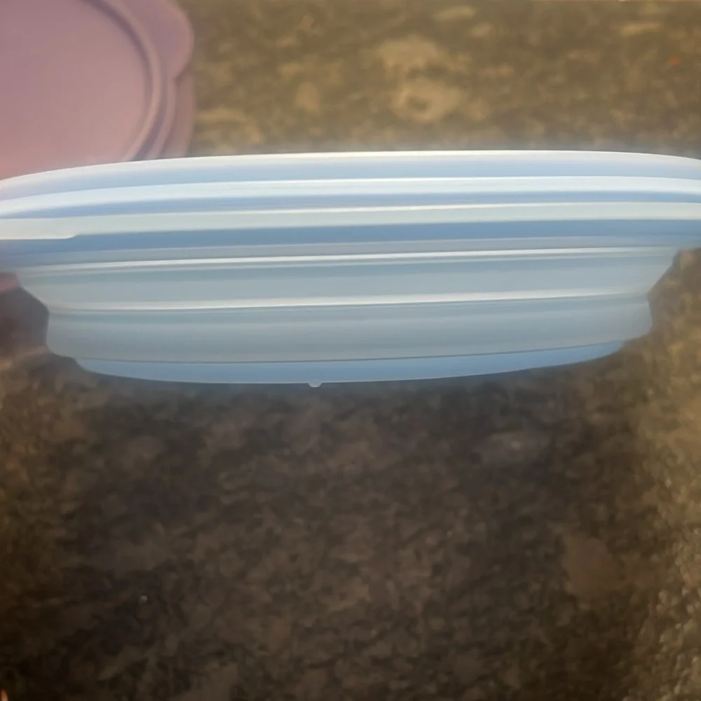 Tupperware keep your